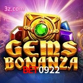 Gems Bonanza.